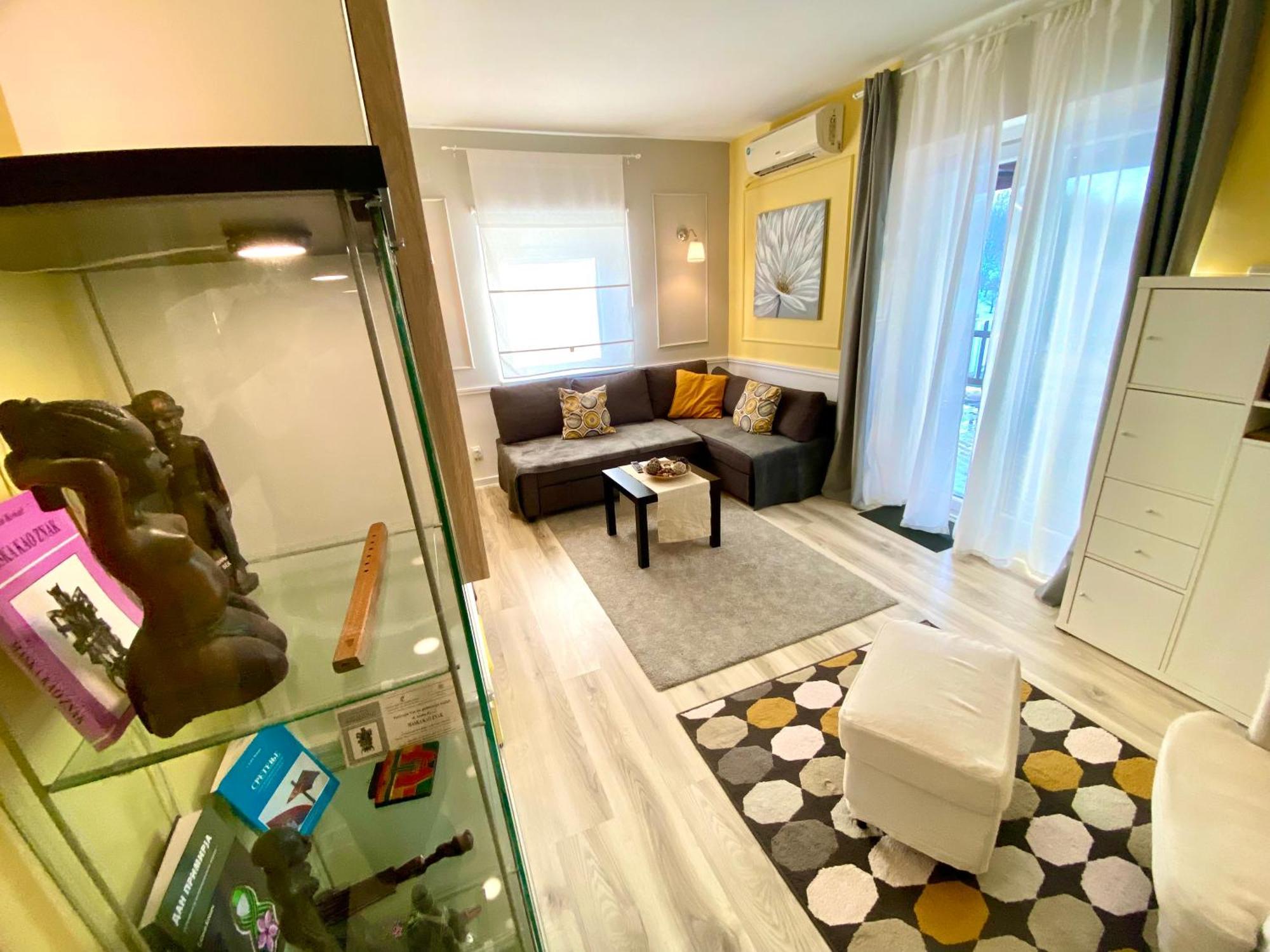 בלגרד Avala Sunset Apartments מראה חיצוני תמונה