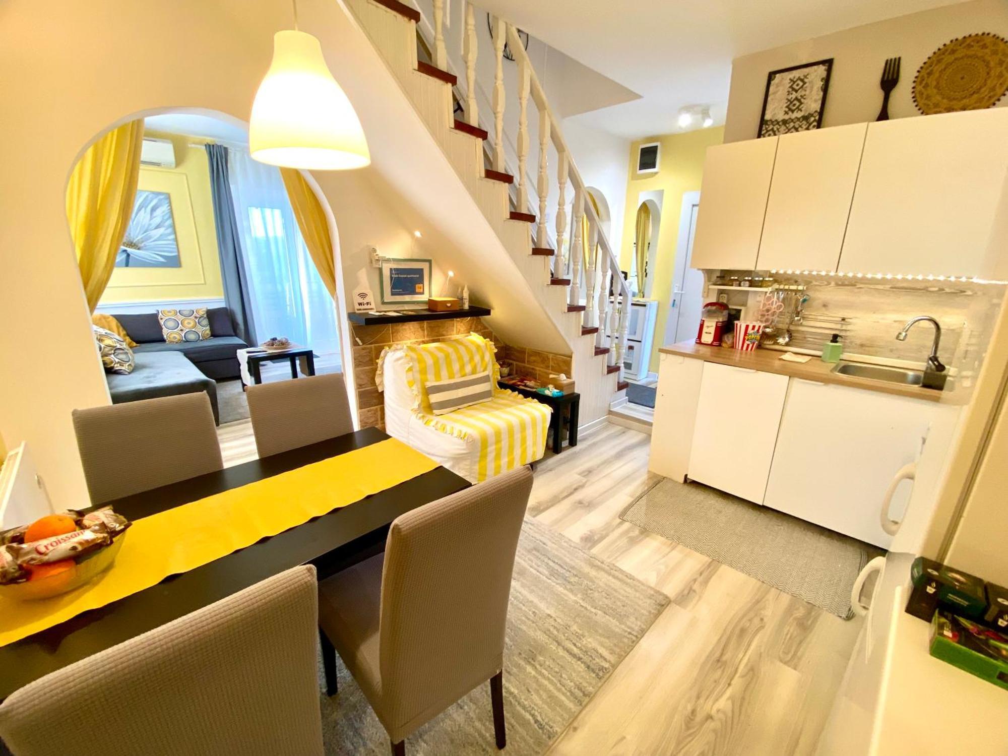 בלגרד Avala Sunset Apartments מראה חיצוני תמונה