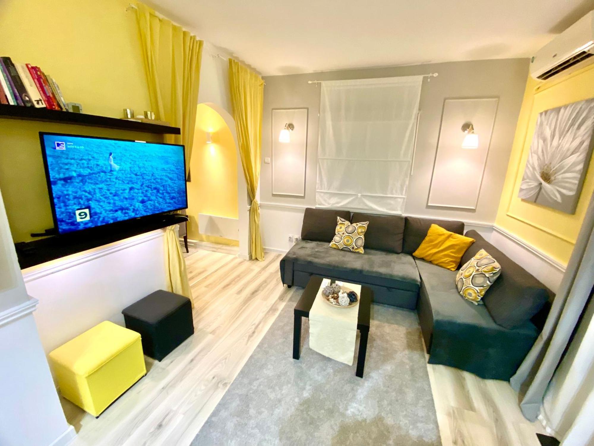 בלגרד Avala Sunset Apartments מראה חיצוני תמונה