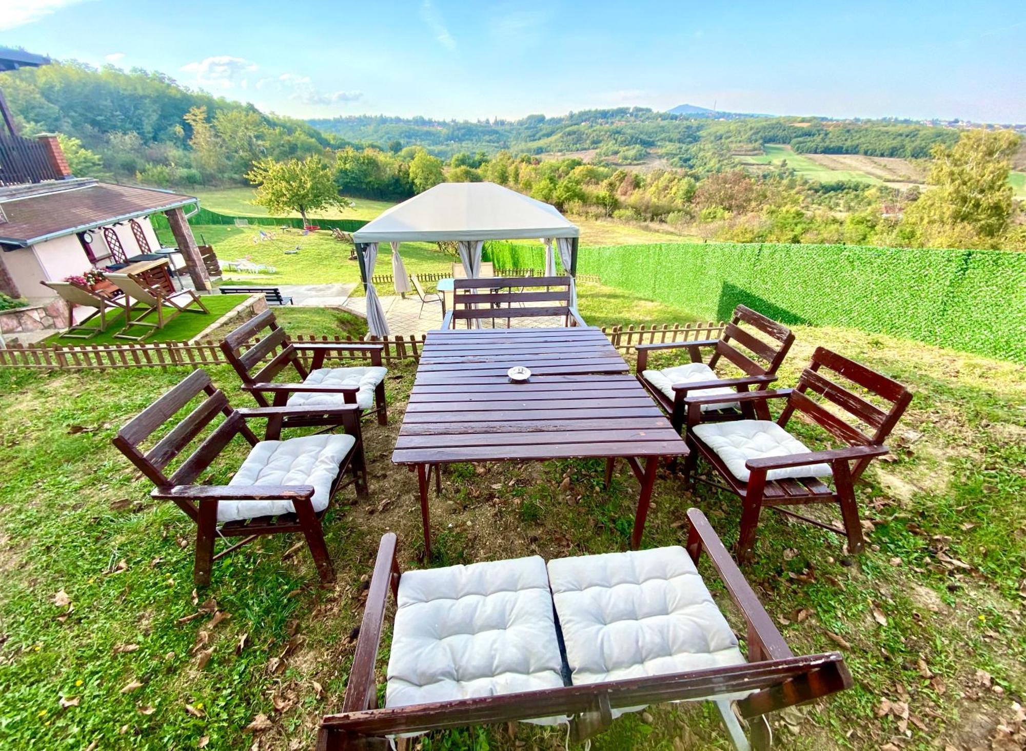 בלגרד Avala Sunset Apartments מראה חיצוני תמונה