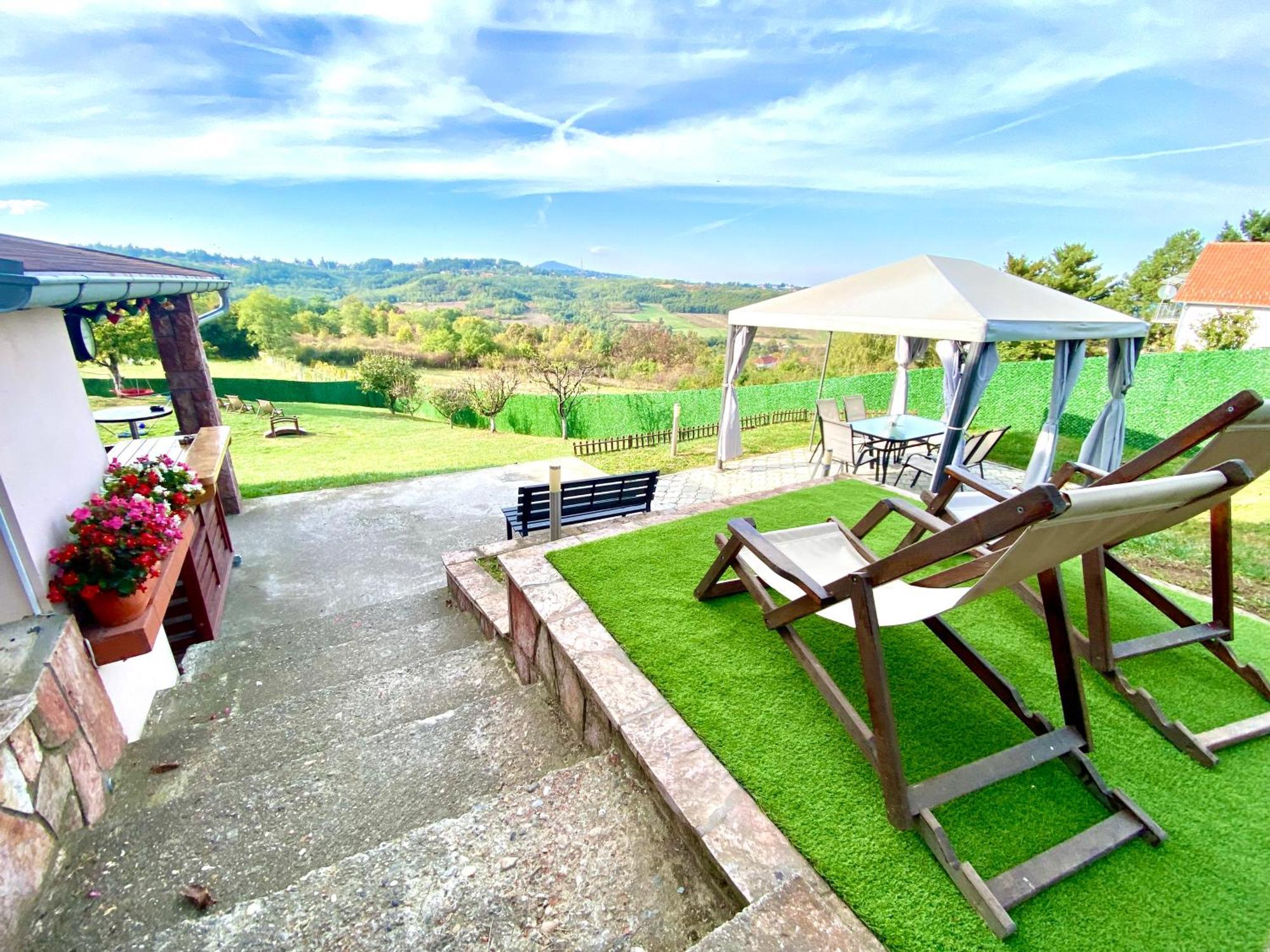 בלגרד Avala Sunset Apartments מראה חיצוני תמונה