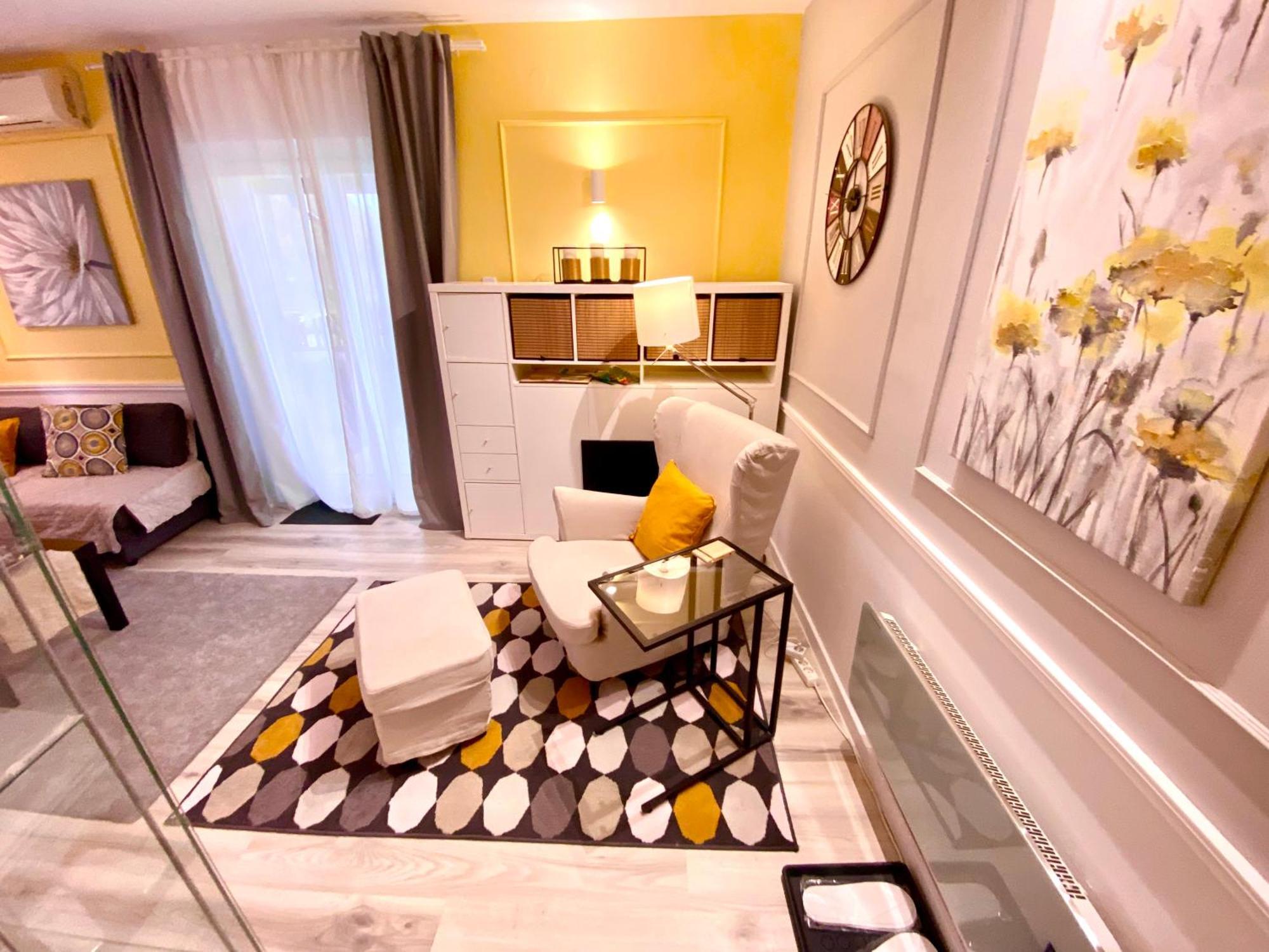 בלגרד Avala Sunset Apartments מראה חיצוני תמונה